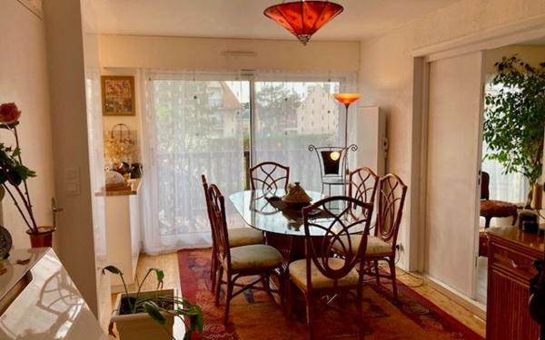 Appartement à vendre    2 pièces • 53,14 m2 Cabourg