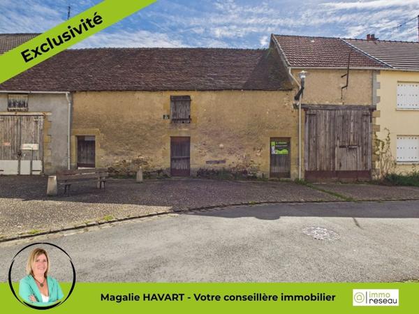 Grange à PRISSAC (36370)