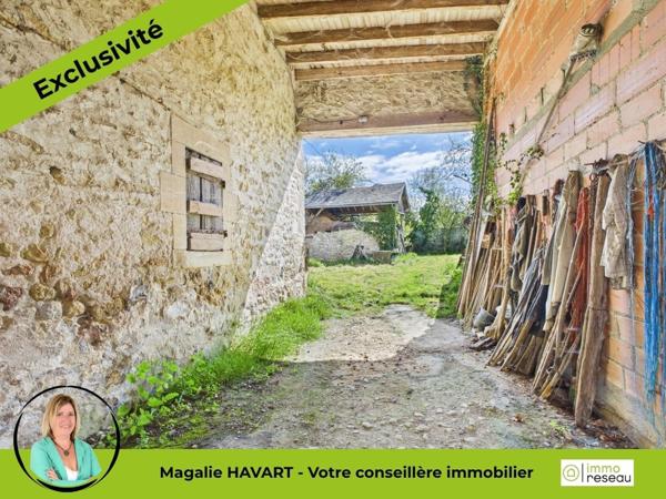 Grange à PRISSAC (36370)