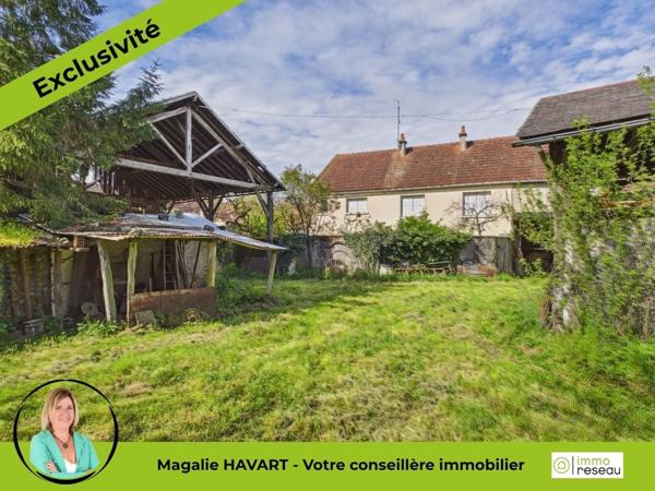 Grange à PRISSAC (36370)