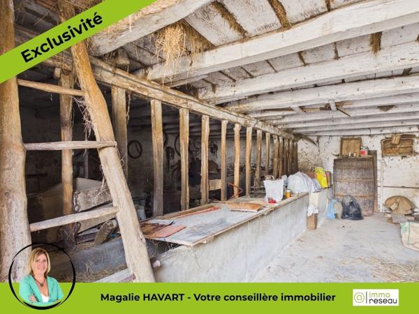 Grange à PRISSAC (36370)