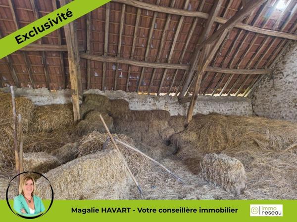 Grange à PRISSAC (36370)