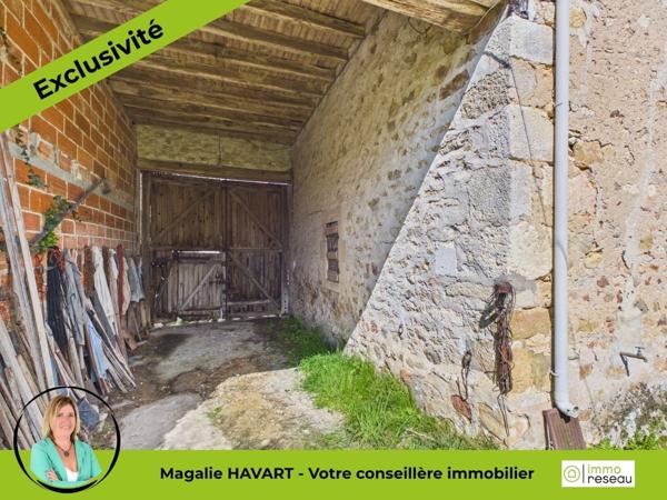 Grange à PRISSAC (36370)