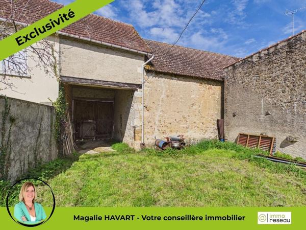 Grange à PRISSAC (36370)