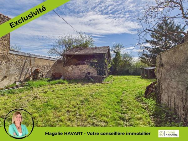 Grange à PRISSAC (36370)