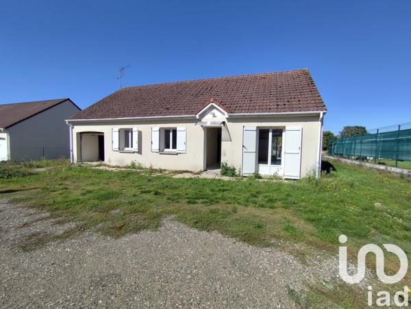 Location maison 6 pièces 99 m² Beaugency