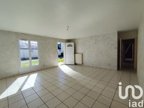 Location maison 6 pièces 99 m² Beaugency