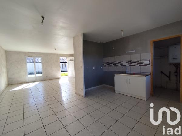 Location maison 6 pièces 99 m² Beaugency