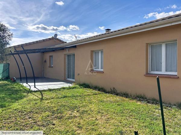 VILLA PLAIN PIED T4