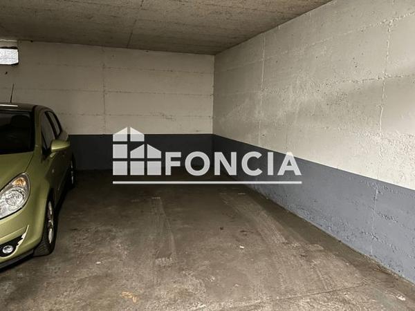 Location Parking 17 m² - 21 RUE DU PRINTEMPS Mulhouse 68100