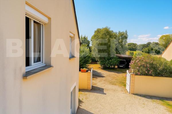 Maison d'habitation 5 chambres + local commercial sur parcelle constructible - Idéal promoteurs immo