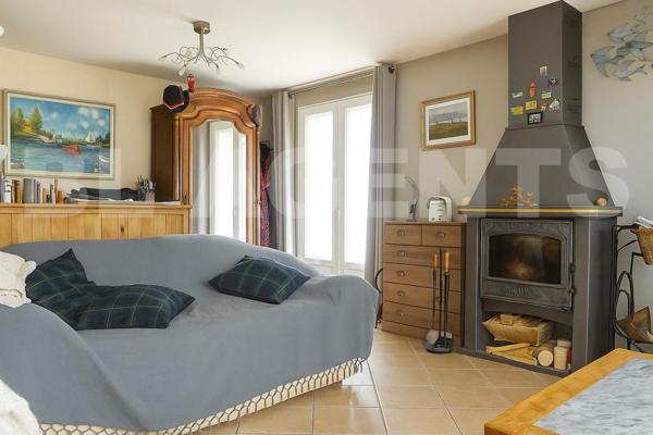 Maison d'habitation 5 chambres + local commercial sur parcelle constructible - Idéal promoteurs immo