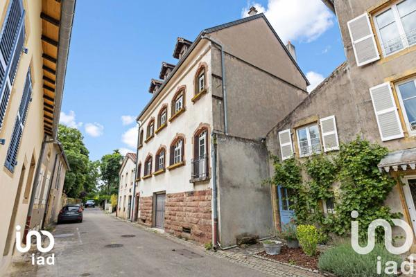 Appartement 5 pièces de 54 m² à Scy-Chazelles (57160)