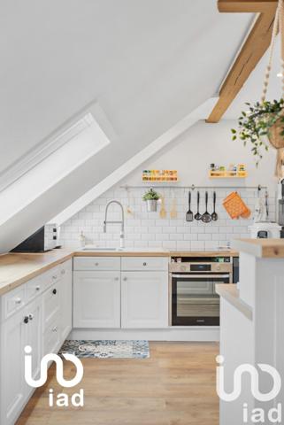 Appartement 5 pièces de 54 m² à Scy-Chazelles (57160)