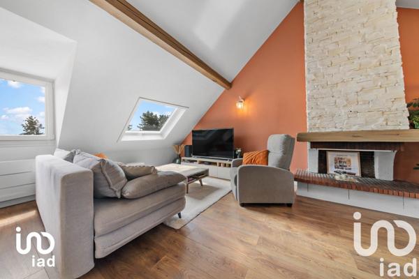 Appartement 5 pièces de 54 m² à Scy-Chazelles (57160)