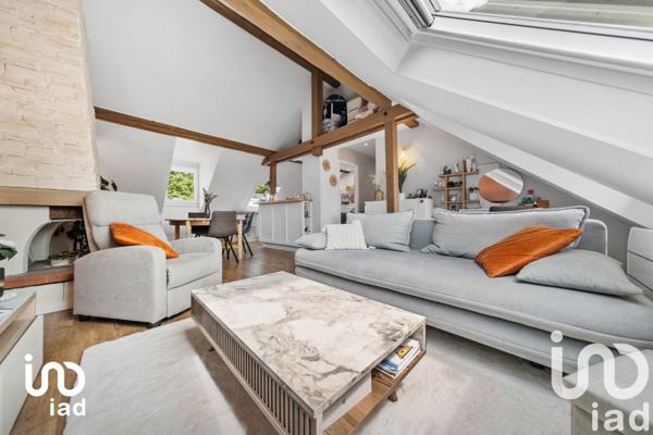 Appartement 5 pièces de 54 m² à Scy-Chazelles (57160)