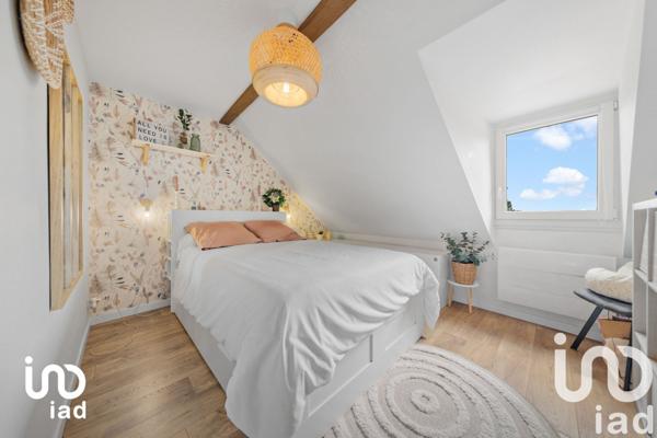 Appartement 5 pièces de 54 m² à Scy-Chazelles (57160)