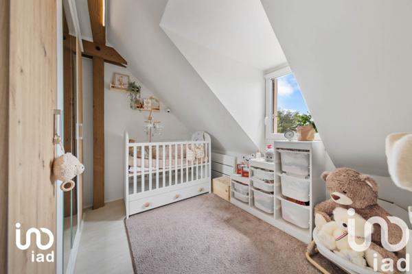 Appartement 5 pièces de 54 m² à Scy-Chazelles (57160)