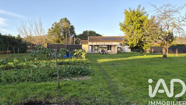 Maison à vendre 5 pièces 89 m² Lamothe-Montravel