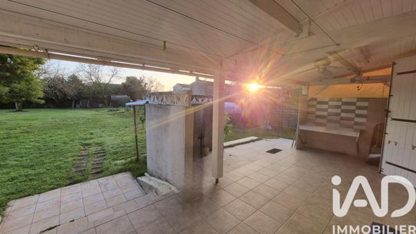 Maison à vendre 5 pièces 89 m² Lamothe-Montravel