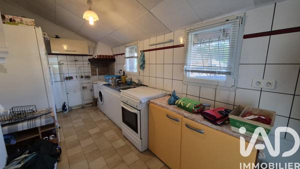 Maison à vendre 5 pièces 89 m² Lamothe-Montravel