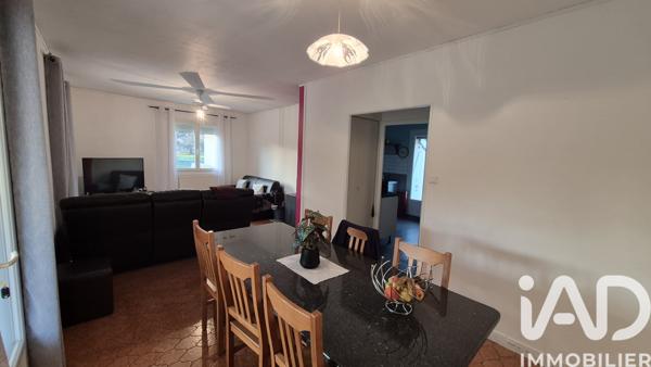 Maison à vendre 5 pièces 89 m² Lamothe-Montravel