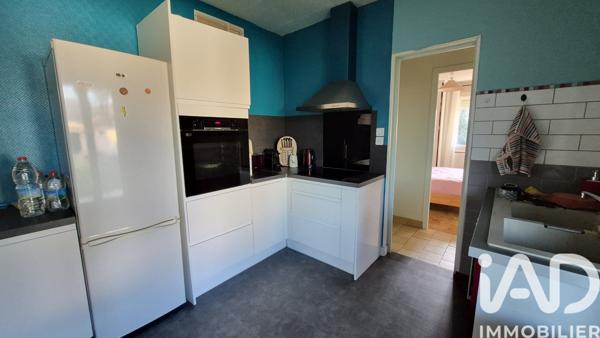 Maison à vendre 5 pièces 89 m² Lamothe-Montravel