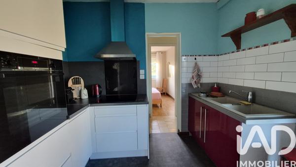 Maison à vendre 5 pièces 89 m² Lamothe-Montravel