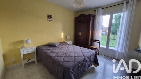 Maison à vendre 5 pièces 89 m² Lamothe-Montravel