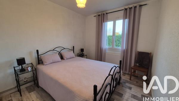 Maison à vendre 5 pièces 89 m² Lamothe-Montravel