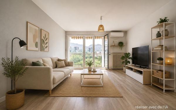 Appartement à vendre