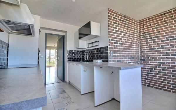 Appartement à vendre