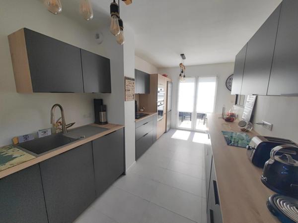 Maison à vendre 4 pièces AMPHION LES BAINS (74)