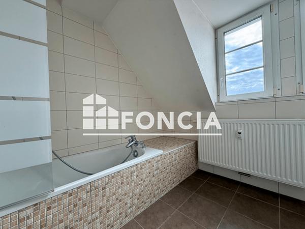 Location Appartement 3 pièces 68.64 m² - 6 BOULEVARD DE LA MARNE Strasbourg 67000