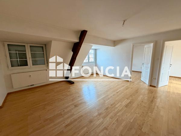 Location Appartement 3 pièces 68.64 m² - 6 BOULEVARD DE LA MARNE Strasbourg 67000