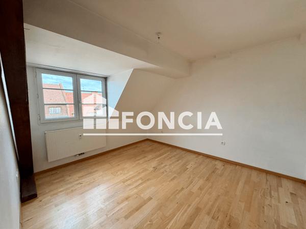 Location Appartement 3 pièces 68.64 m² - 6 BOULEVARD DE LA MARNE Strasbourg 67000