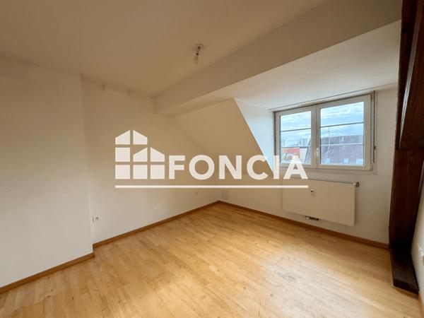 Location Appartement 3 pièces 68.64 m² - 6 BOULEVARD DE LA MARNE Strasbourg 67000