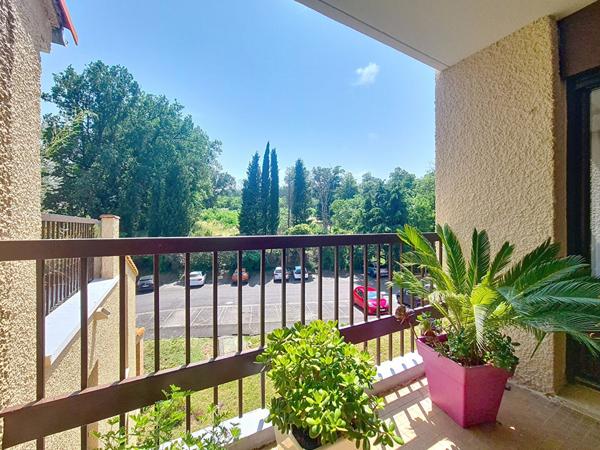 À vendre : Appartement spacieux 3 pièces à Ramonville St Agne !