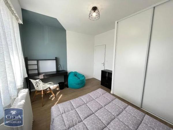 Appartement à louer 2 pièces 13.7m²