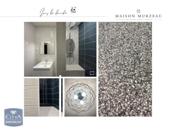 Appartement à louer 2 pièces 13.7m²