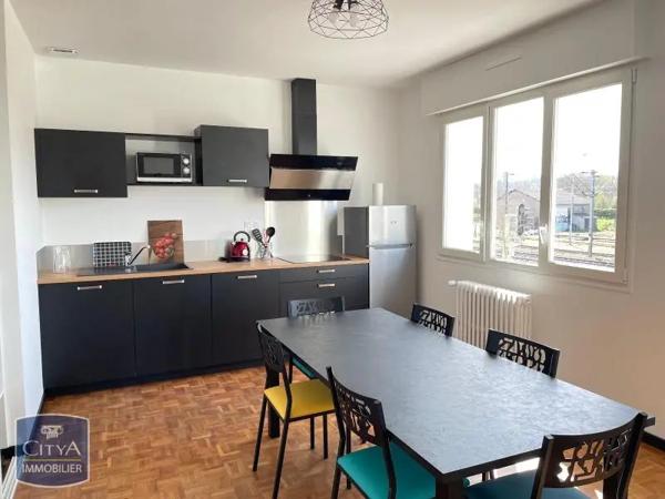 Appartement à louer 2 pièces 13.7m²