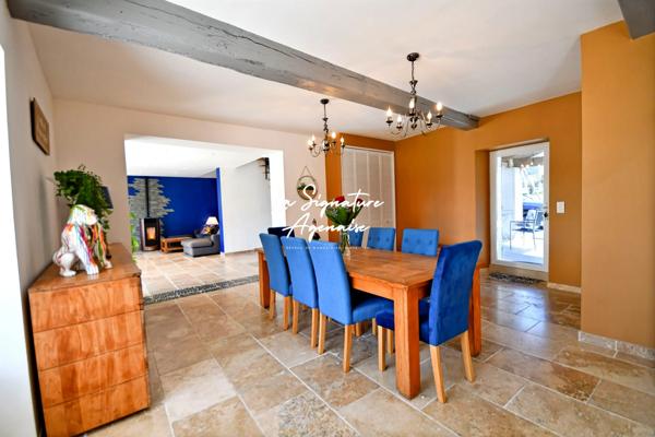 PROPRIETE 480M² 8 PIECES