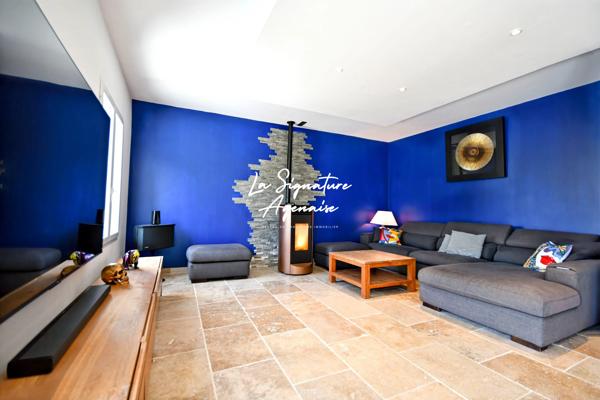 PROPRIETE 480M² 8 PIECES