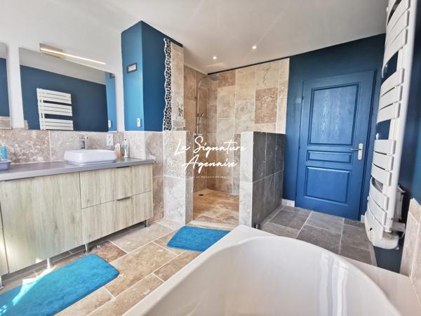 PROPRIETE 480M² 8 PIECES