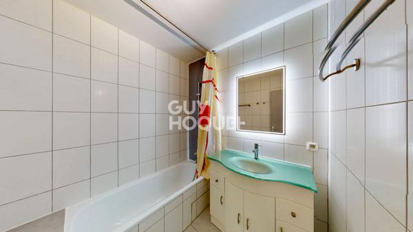 Appartement Faverges 3 pièces 57.55 m2 - Cave - Parking