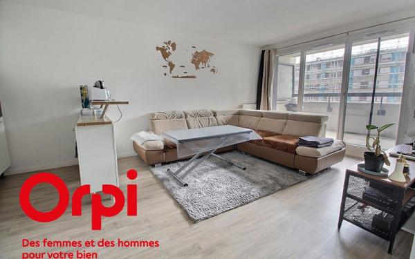Appartement à vendre    3 pièces • 58 m2 Trappes