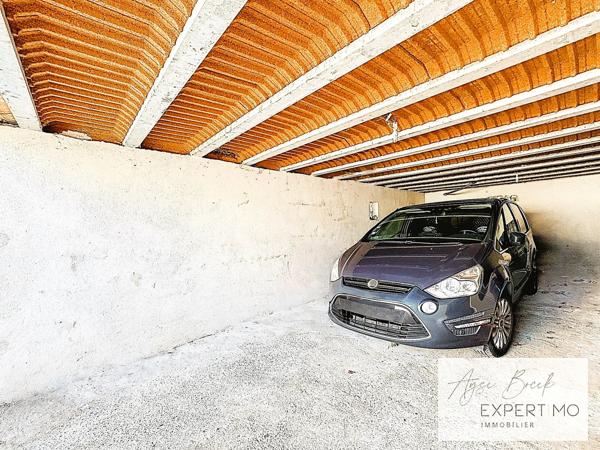 Chanas (38150) Chanas (38150) : Maison de plain-pied – 4 chambres – 128 m² + garages et espace de stockage