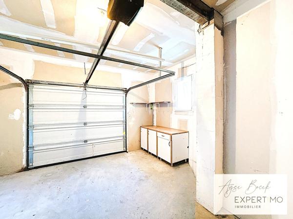 Chanas (38150) Chanas (38150) : Maison de plain-pied – 4 chambres – 128 m² + garages et espace de stockage