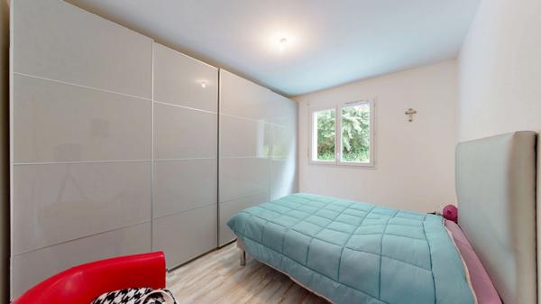 Appartement 3 pièces de 69m2 avec terrasse de 62m2 - SAINT MARTIN D'URIAGE