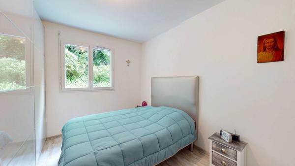Appartement 3 pièces de 69m2 avec terrasse de 62m2 - SAINT MARTIN D'URIAGE